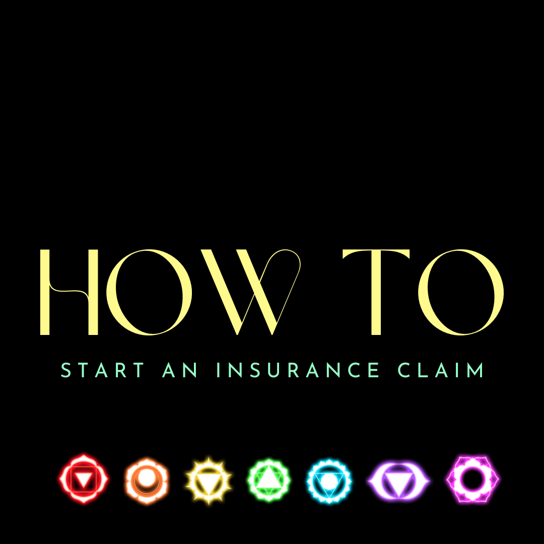 How to start a shipping insurance claim: