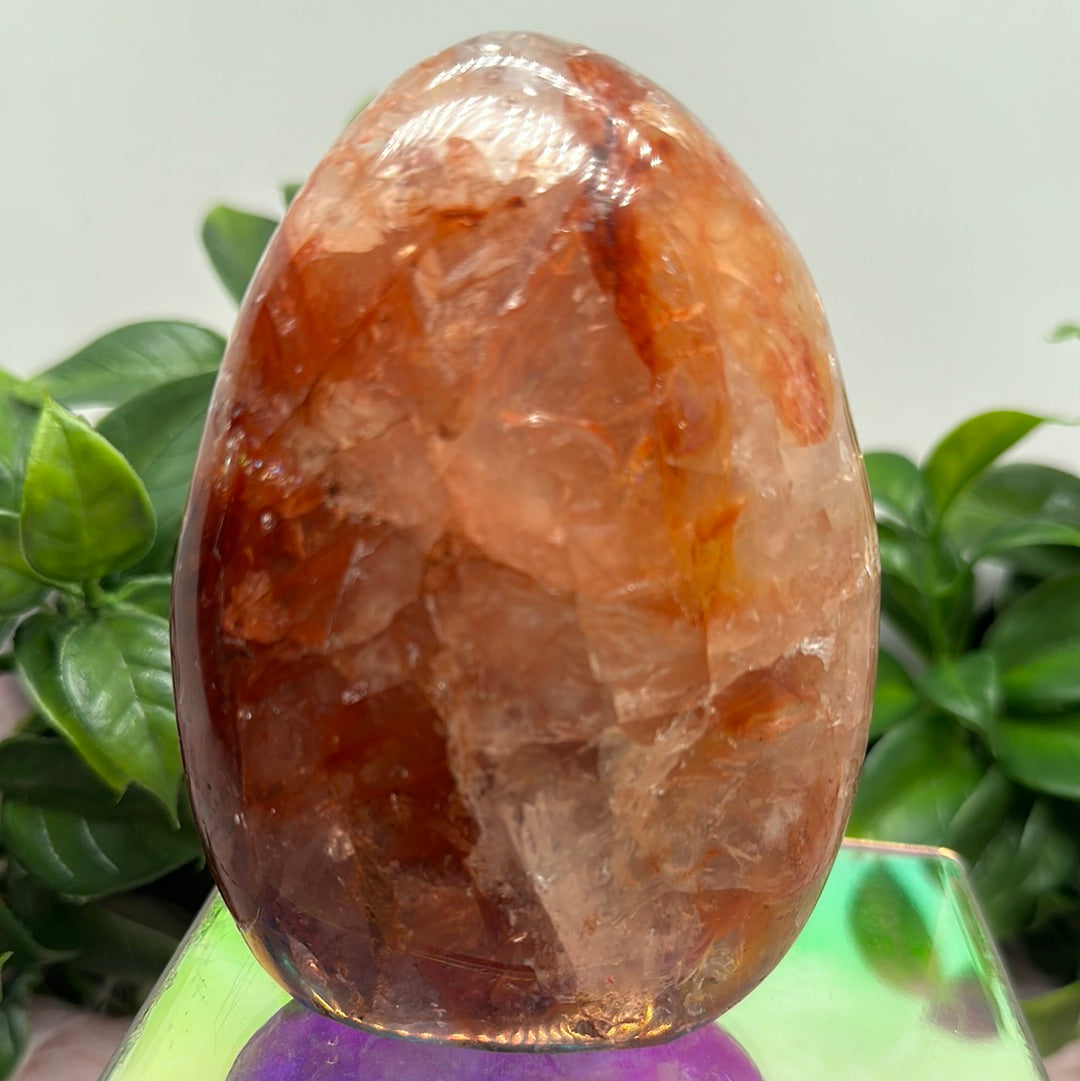 Fire Quartz Freeform