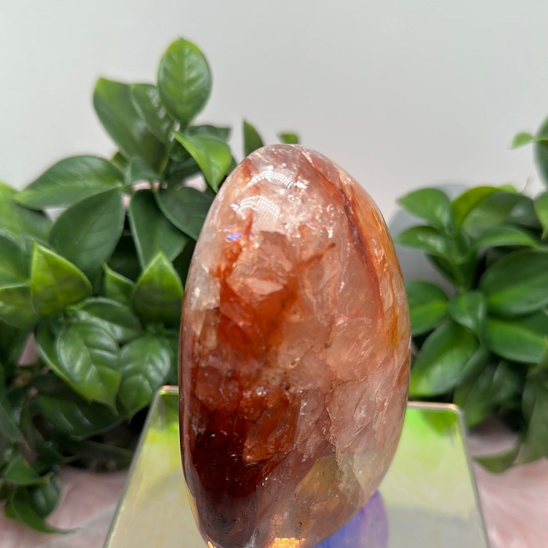 Fire Quartz Freeform