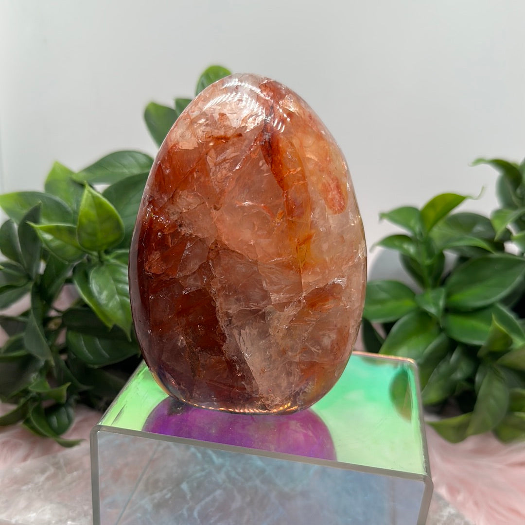 Fire Quartz Freeform