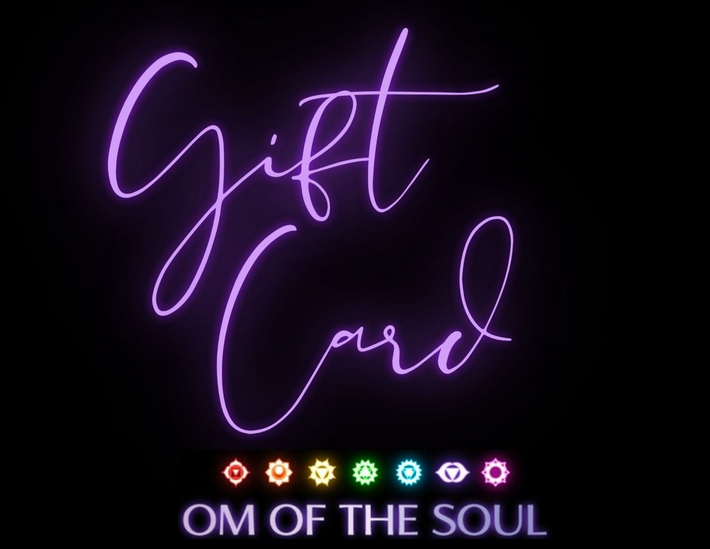 OM of the Soul Gift Card