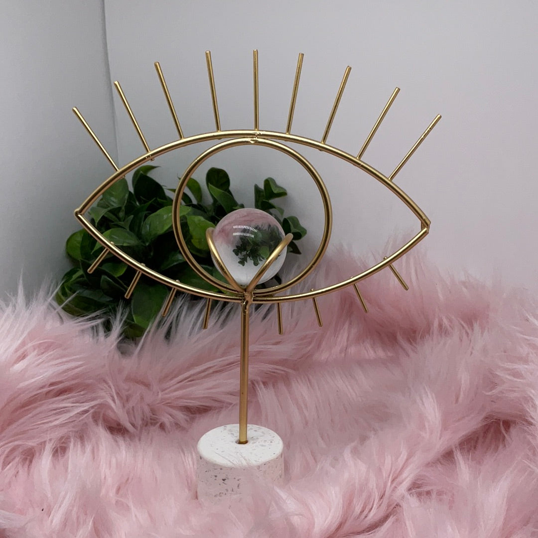 Third eye sphere stand