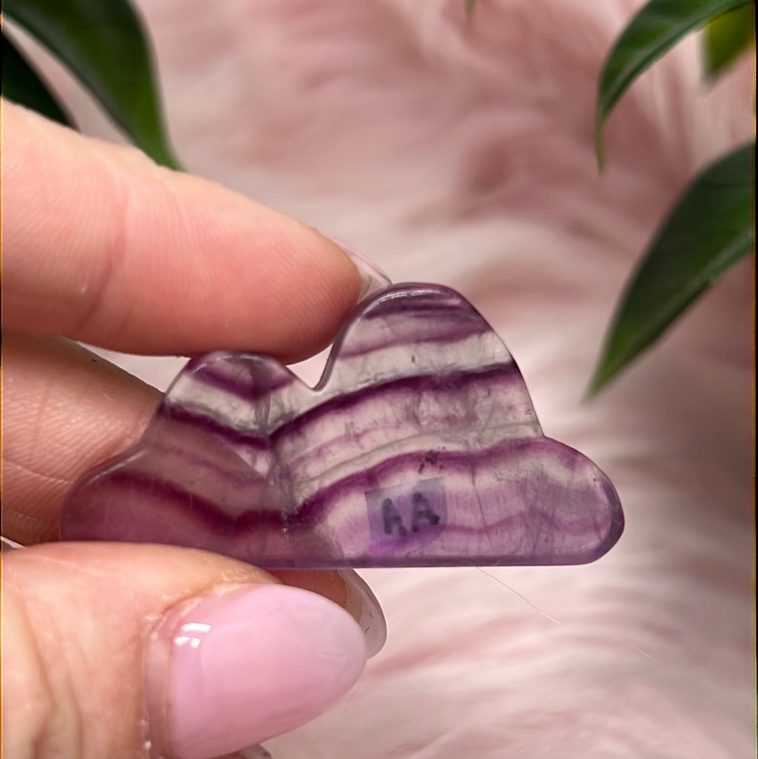 Mini Fluorite Clouds