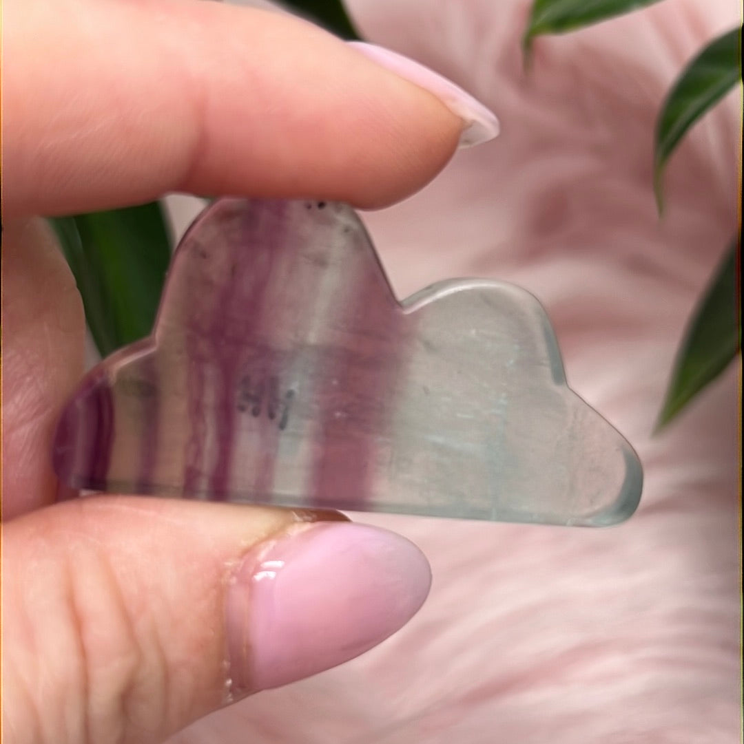 Mini Fluorite Clouds