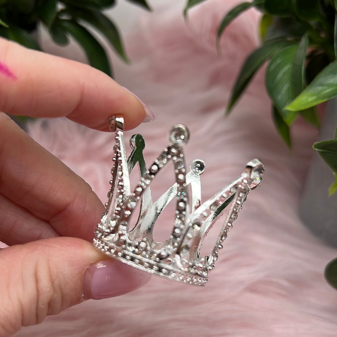 Crown sphere holder