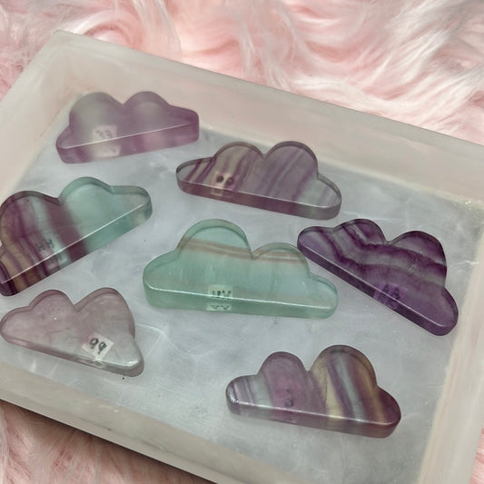 Mini Fluorite Clouds