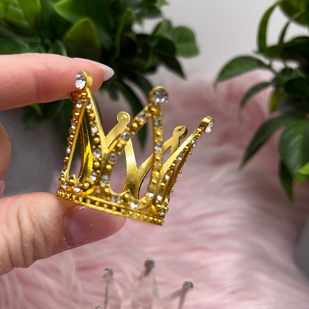 Crown sphere holder